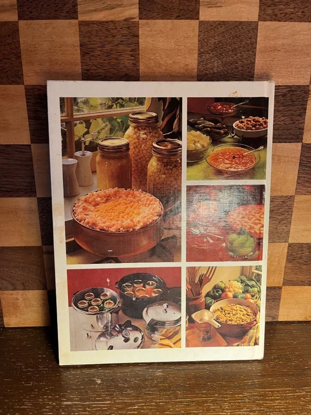 Better Homes and Gardens Home Canning Book A1116